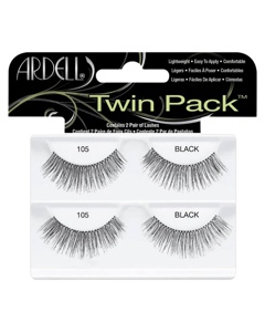 Ardell Twin Pack Natural 105 Black Produktbild