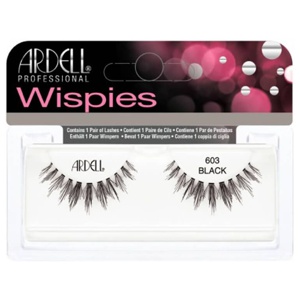 Ardell Wispies 603 Black produktbillede