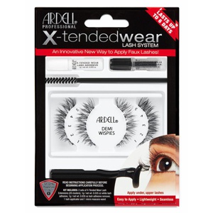 Ardell X-tended Wear Lash System Demi Wispies produktbilde
