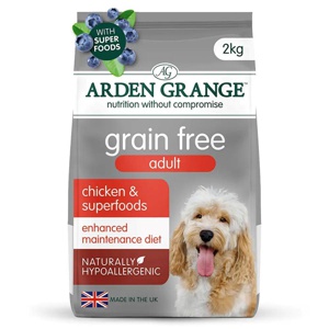 Arden Grange Adult - Grain-Free Chicken & Superfoods product image