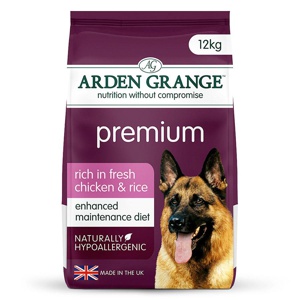 Arden Grange Adult Premium - Chicken & Rice product image