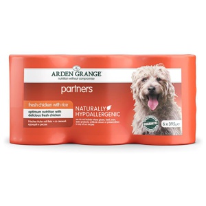 Arden Grange Partners - Chicken, Rice & Vegetables product image