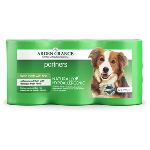 Arden Grange Partners - Lamb, Rice & Vegetables product image