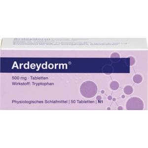 ARDEYDORM-Tabletten Produktbild