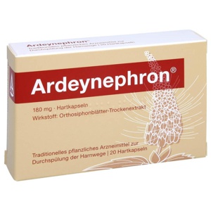 Ardeynephron Kapseln, 20 St Kapseln Produktbild
