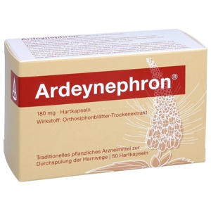 ARDEYNEPHRON Kapseln Produktbild