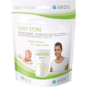 ARDO Easy Store Muttermilchbeutel 180 ml Produktbild