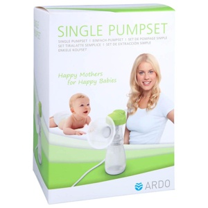 ardo single pumpset 1 St Produktbild