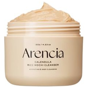 Arencia Calendula Rice Mochi Cleanser 120 g Produktbild