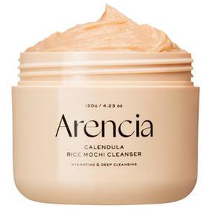 Arencia Calendula Rice Mochi Cleanser 120 g produktbillede