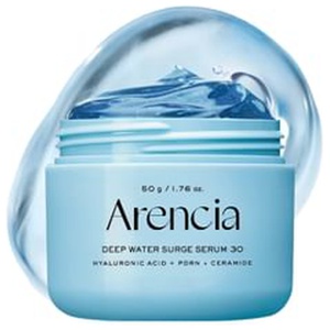 Arencia - Deep Water Surge Serum 30 - Gesichtsserum Produktbild