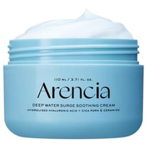 Arencia - Deep Water Surge Soothing Cream - Pflegende Feuchtigkeitscreme Produktbild