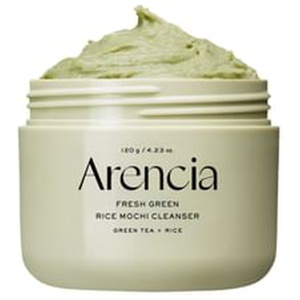 Arencia Fresh Green Rice Mochi Cleanser 120 g Produktbild