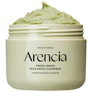 Arencia Fresh Green Rice Mochi Cleanser 120 g produktbillede