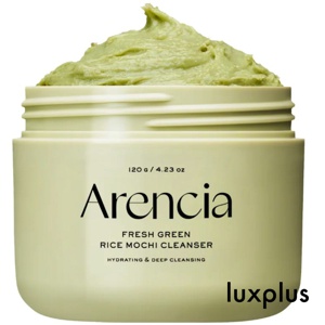 Arencia Fresh Green Rice Mochi Cleanser produktbilde