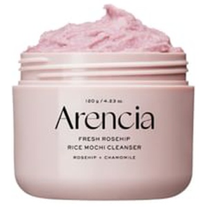 Arencia Fresh Rosehip Rice Mochi Cleanser 120 g Produktbild