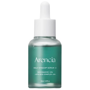 Arencia Holy Hyssop Serum 12 30ml produkt bild