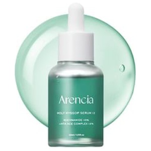 Arencia Holy Hyssop Serum 12 30 ml Produktbild