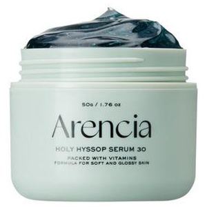 Arencia Holy Hyssop Serum 30 - 50 g produktbillede