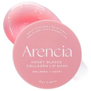 Arencia - Honey Glazed Collagen Lip Mask - Lippenmaske Produktbild