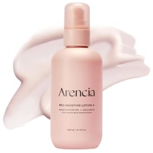 Arencia - Red Smoothie Lotion 5 - Gesichtslotion Produktbild