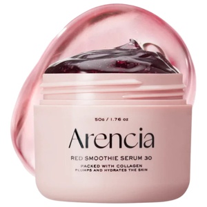 Arencia Fresh Red Smoothie Serum 30 50g produktbillede