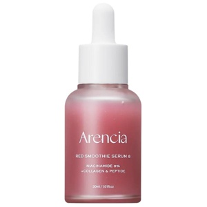 Arencia Fresh Red Smoothie Serum 8 30ml produkt bild