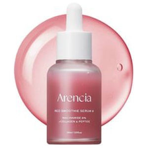 Arencia Red Smoothie Serum 8 30 ml Produktbild