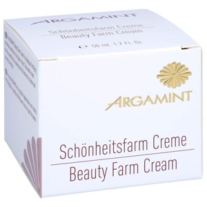 Argamint Schönheitsfarm-Creme, 50 ml Creme Produktbild