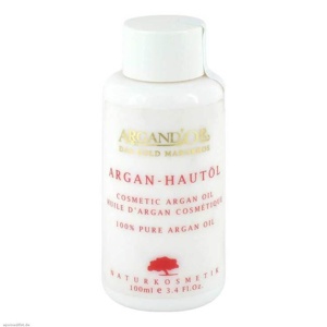 Argan Hautöl Argandor, 100 ml Öl Produktbild