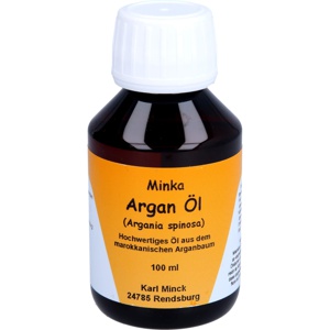 Argan Öl 100 ml Produktbild