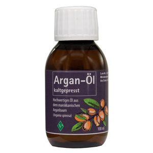 Argan - Öl kaltgepresst 100 ml Öl Produktbild