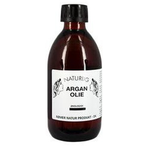 Argan olie 100% ren - 250 ml. produktbillede