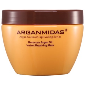 Arganmidas Instant Repairing Mask 300 ml produkt bild