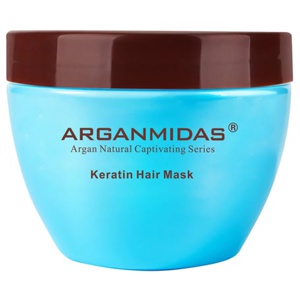 Arganmidas Keratin Hair Mask 300 ml produkt bild