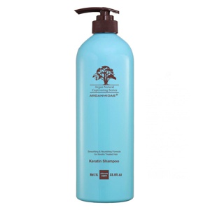 Arganmidas Keratin Shampoo 1000 ml produktbilde