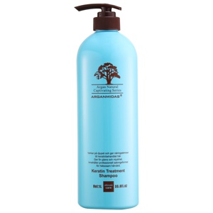 Arganmidas No Yellow Silver schampo 300 ml produkt bild