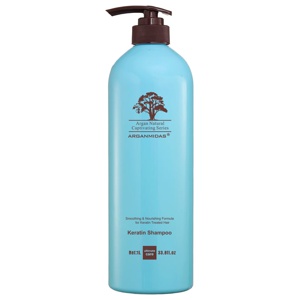 Arganmidas Keratin Treatment Shampoo 1000 ml produkt bild
