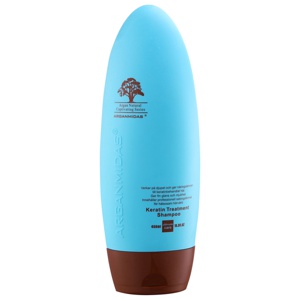 Arganmidas Keratin Schampo treatment 450 ml produkt bild