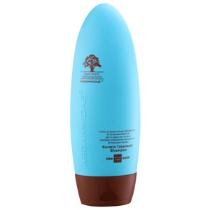 Arganmidas Keratin Treatment Shampoo 450ml produkt bild