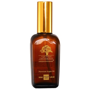 Arganmidas Moroccan Argan Oil 100 ml produkt bild
