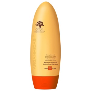 Arganmidas Moroccan Argan Oil Acid Shampoo 450 ml produkt bild