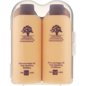 Arganmidas Moroccan Argan Oil Travel Kit produkt bild