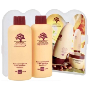 Arganmidas Moroccan Argan Oil Travel Kit produktbilde