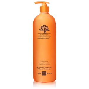 Arganmidas Moroccan Argan Oil Volume Shampoo 1000 ml produkt bild