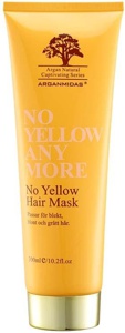 Arganmidas No Yellow Hair Mask 300 ml produktbilde