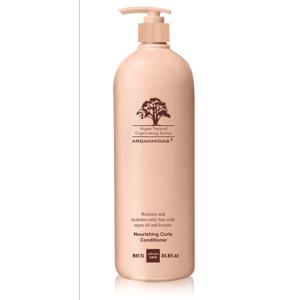 Arganmidas Nourishing Curls Conditioner 1000 ml produkt bild