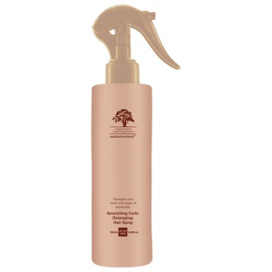 Arganmidas Nourishing Curls Detangling Hair Spray 250ml produkt bild