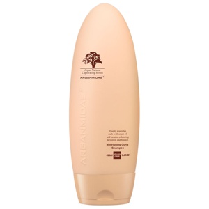 Arganmidas Nourishing Curls Shampoo 450ml produkt bild