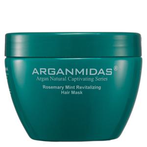 Arganmidas Rosemary Mint Revitalizing Hair Mask 300ml produkt bild